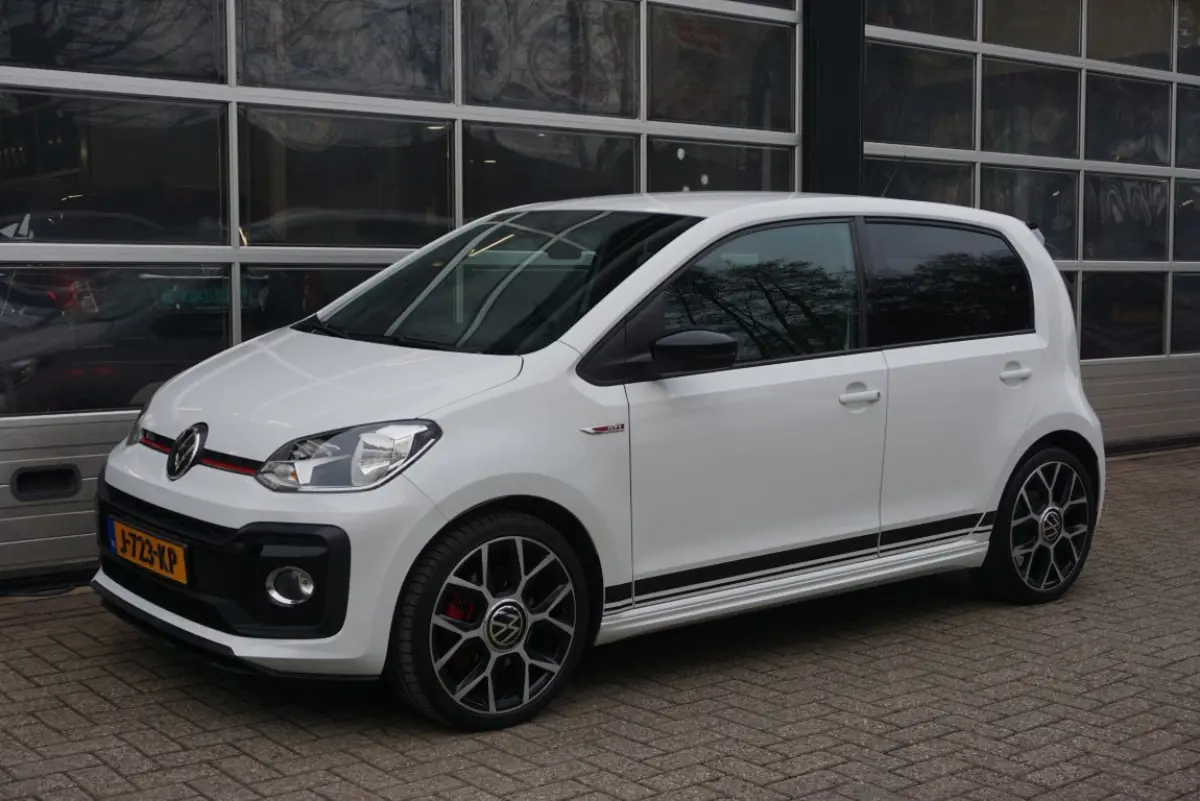 Up! 1.0 TSI GTI