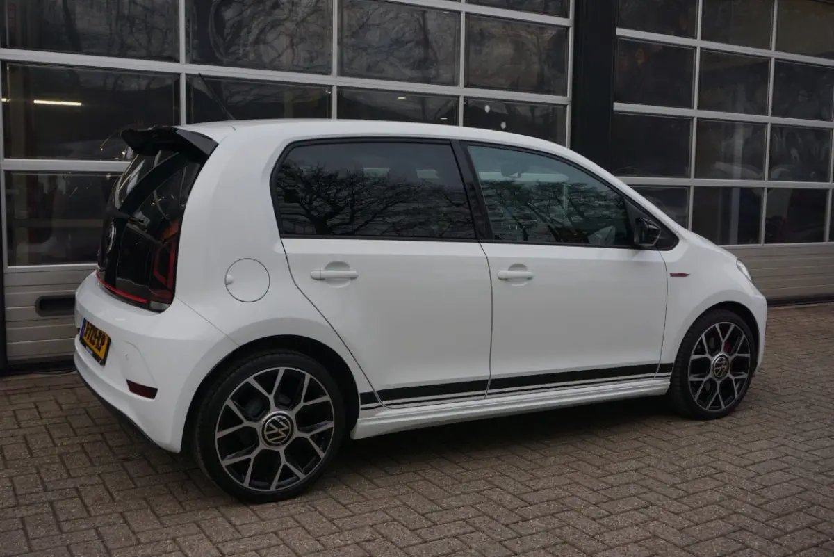 Up! 1.0 TSI GTI