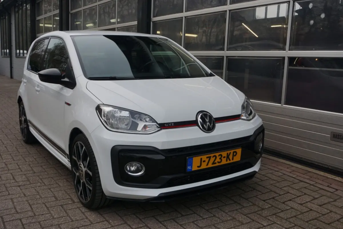 Up! 1.0 TSI GTI