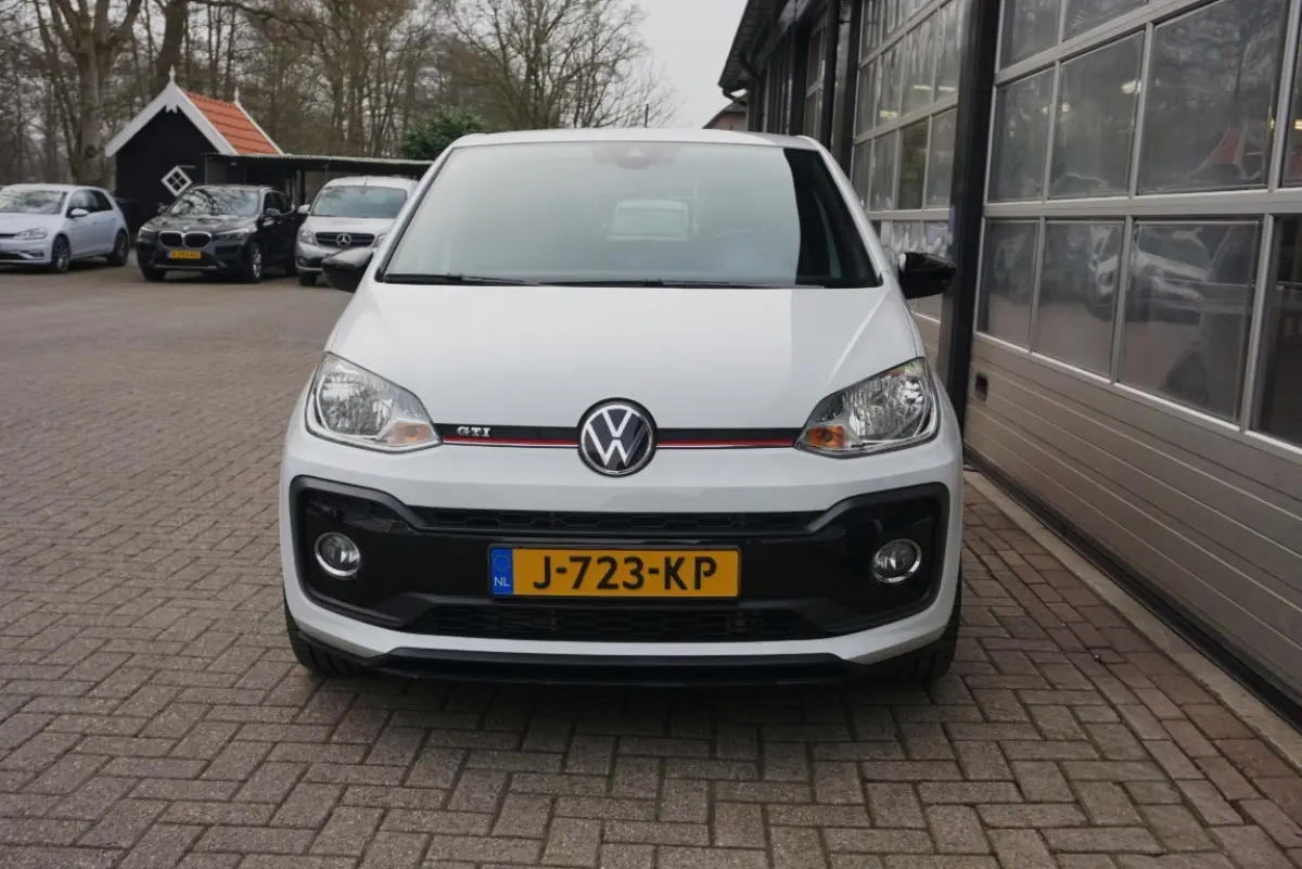 Up! 1.0 TSI GTI