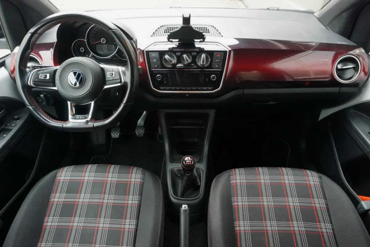 Up! 1.0 TSI GTI