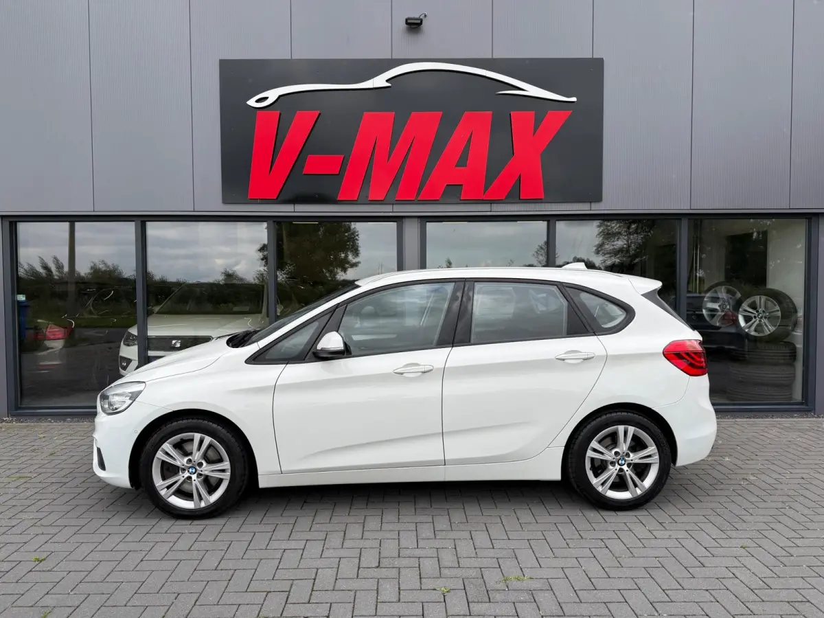 225i xDrive Exec AUT Xenon Camera Stoelvw