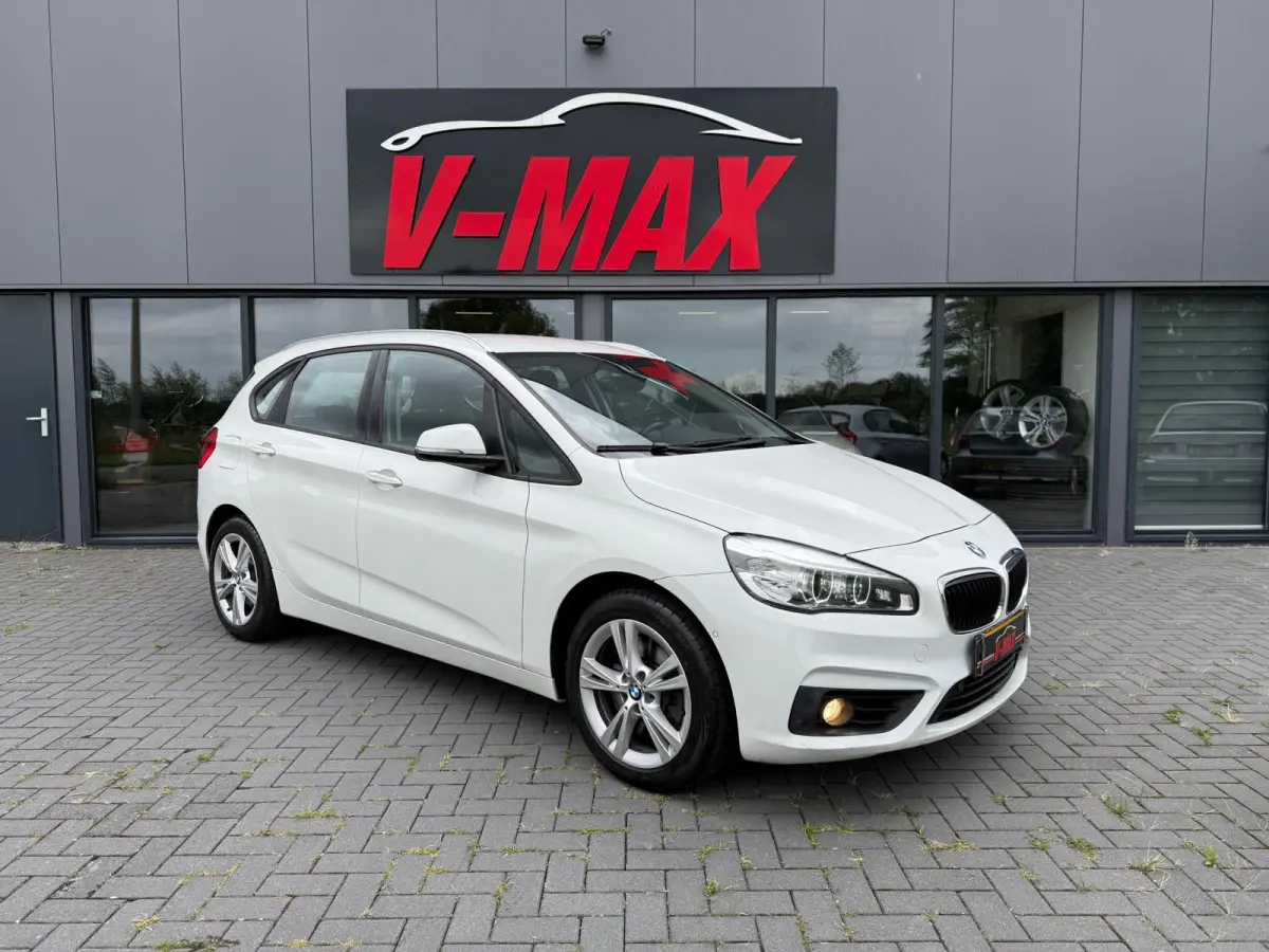 225i xDrive Exec AUT Xenon Camera Stoelvw
