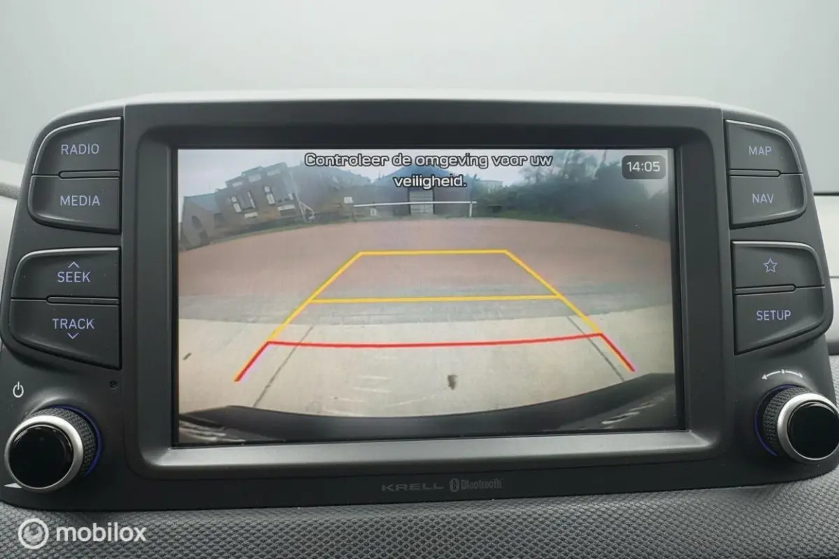 1.0 T-GDI Comfort | Apple CarPlay | Stoelverwarming | PDC