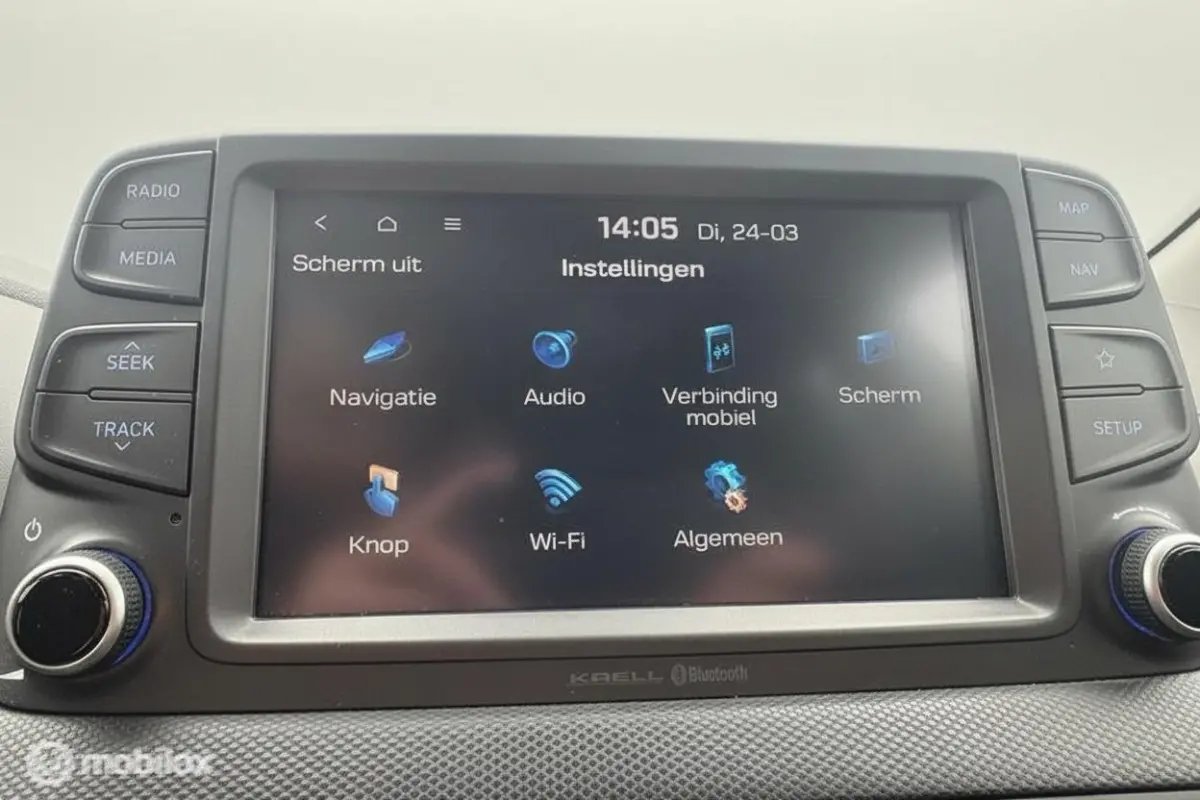 1.0 T-GDI Comfort | Apple CarPlay | Stoelverwarming | PDC