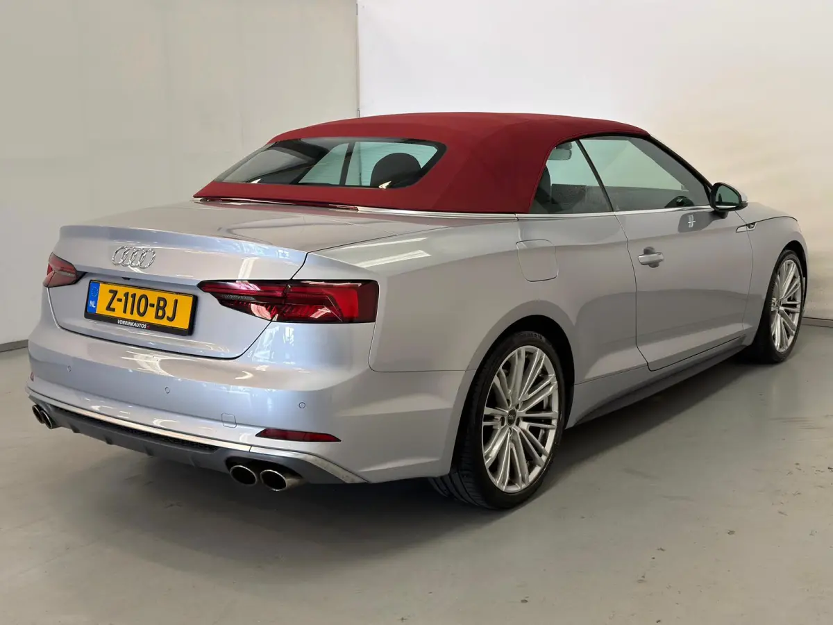3.0 TFSI Quattro / BTW / B&O / Unieke combinatie