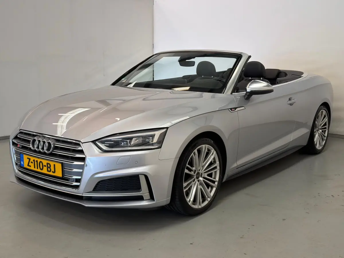 3.0 TFSI Quattro / BTW / B&O / Unieke combinatie