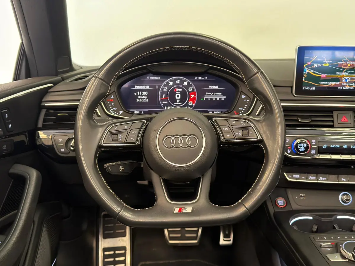 3.0 TFSI Quattro / BTW / B&O / Unieke combinatie