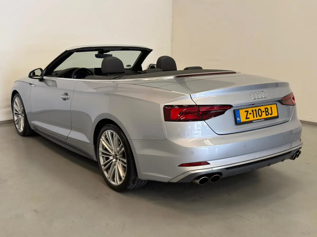 3.0 TFSI Quattro / BTW / B&O / Unieke combinatie