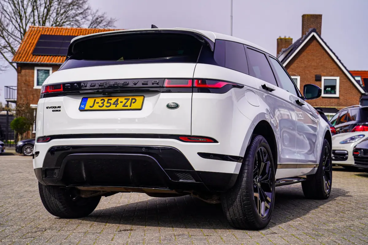 2.0 P200 AWD R-Dynamic HSE | Panorama | Facelift | Meridian | Apple carplay | Memory | Camera | NAP