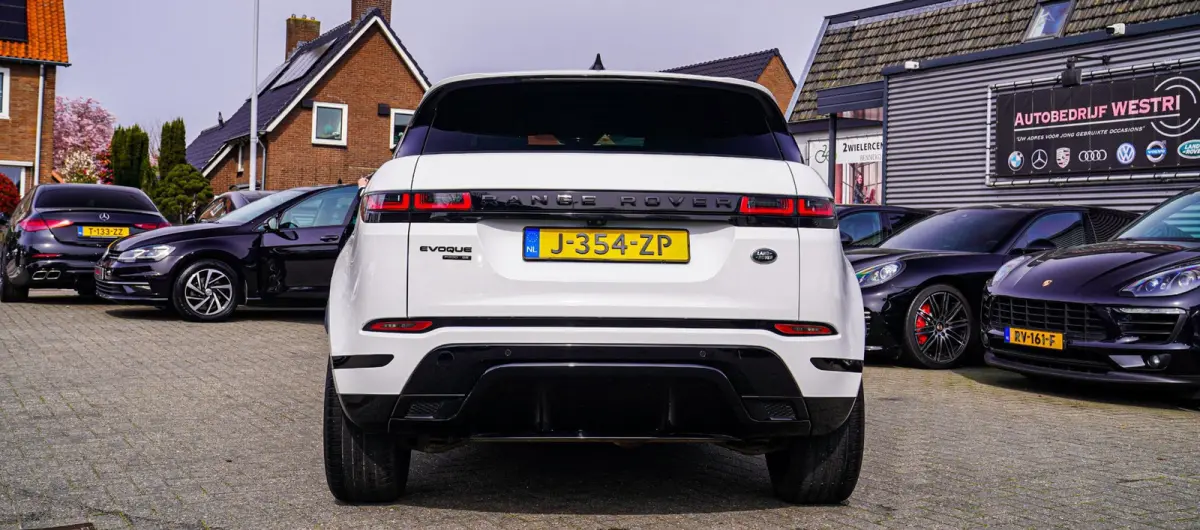 2.0 P200 AWD R-Dynamic HSE | Panorama | Facelift | Meridian | Apple carplay | Memory | Camera | NAP