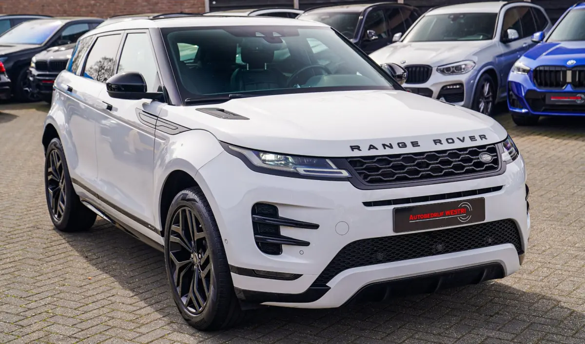 2.0 P200 AWD R-Dynamic HSE | Panorama | Facelift | Meridian | Apple carplay | Memory | Camera | NAP