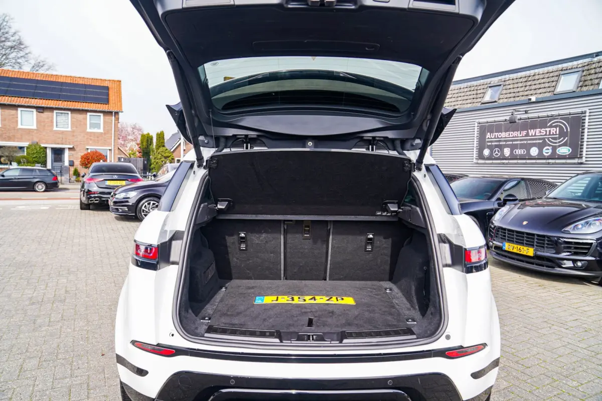 2.0 P200 AWD R-Dynamic HSE | Panorama | Facelift | Meridian | Apple carplay | Memory | Camera | NAP
