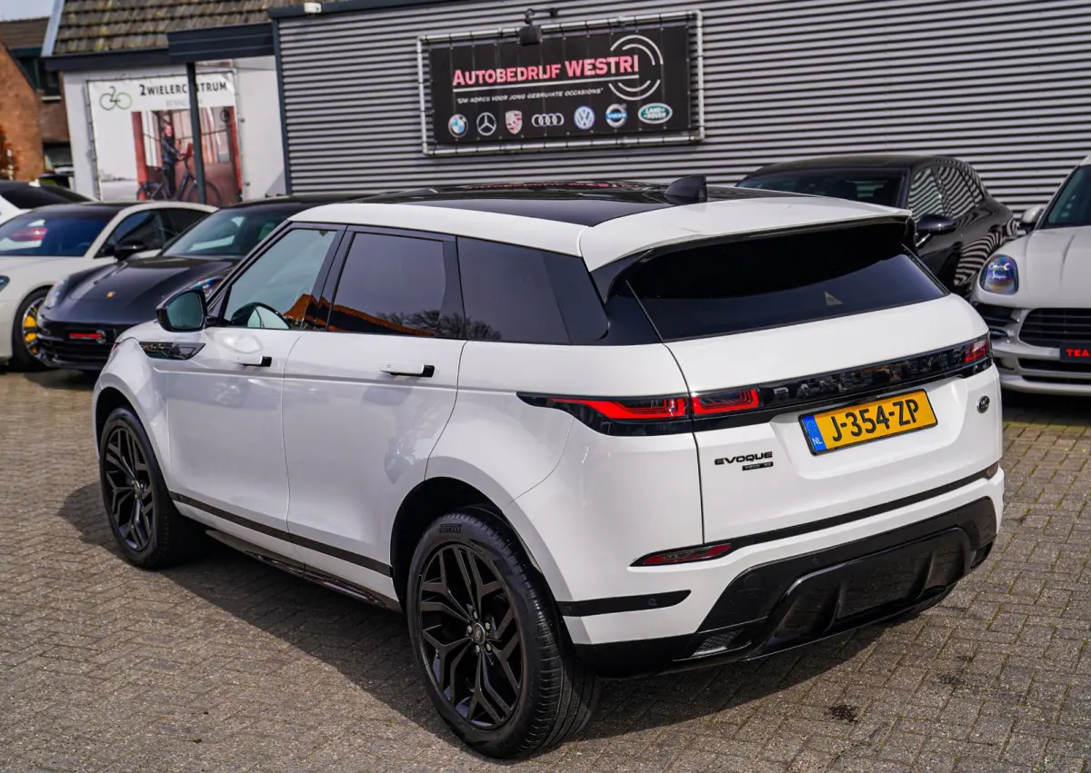 2.0 P200 AWD R-Dynamic HSE | Panorama | Facelift | Meridian | Apple carplay | Memory | Camera | NAP