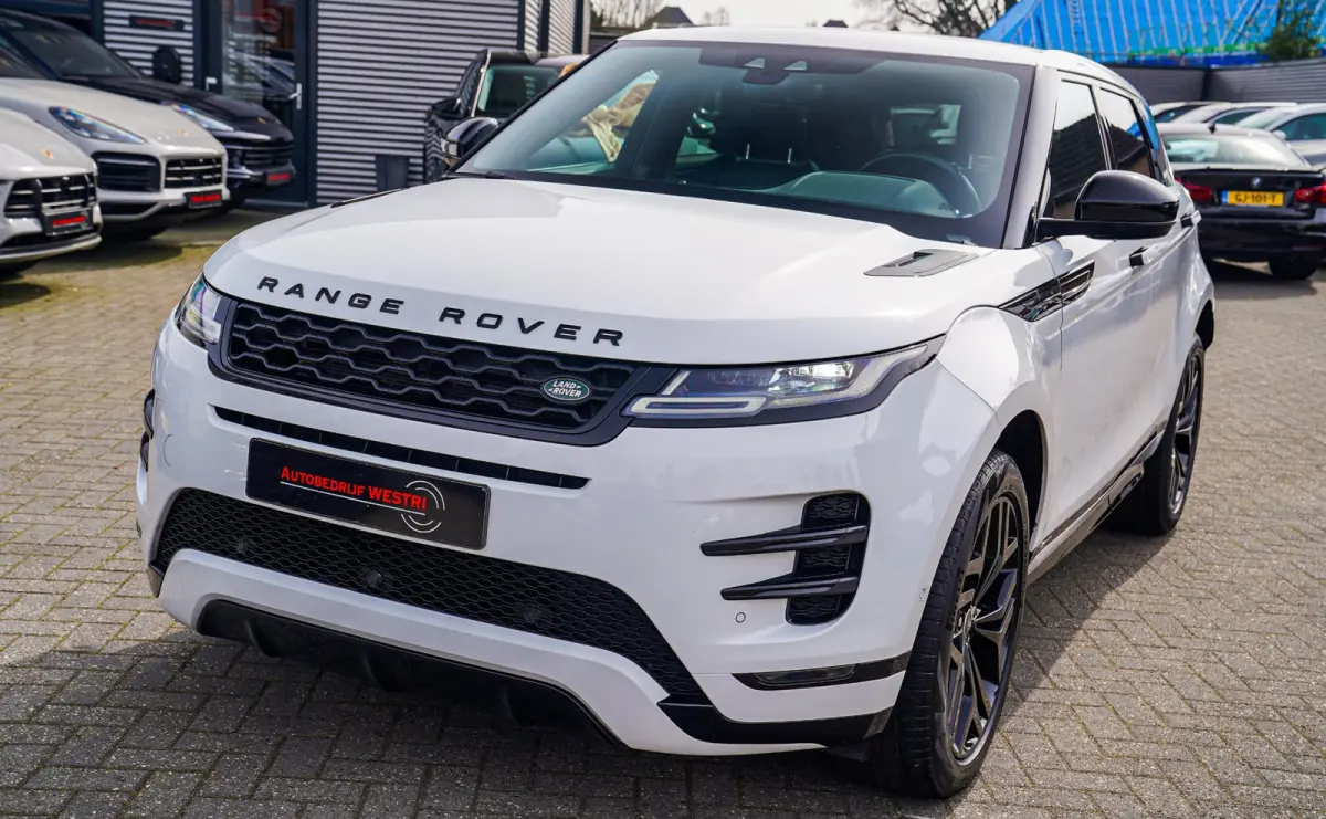 2.0 P200 AWD R-Dynamic HSE | Panorama | Facelift | Meridian | Apple carplay | Memory | Camera | NAP