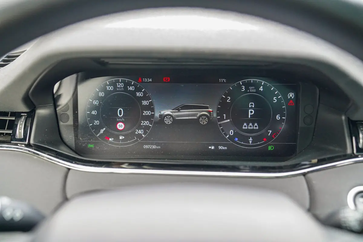 2.0 P200 AWD R-Dynamic HSE | Panorama | Facelift | Meridian | Apple carplay | Memory | Camera | NAP