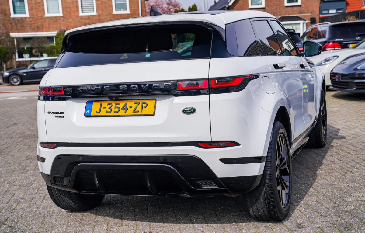2.0 P200 AWD R-Dynamic HSE | Panorama | Facelift | Meridian | Apple carplay | Memory | Camera | NAP