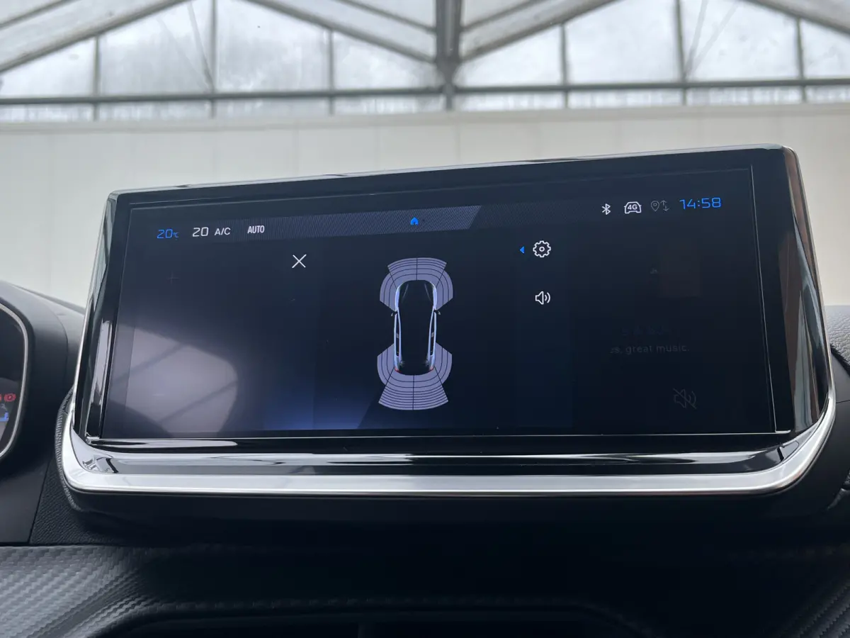 Hybrid 110 e-DCS6 Automaat Allure | Adaptive Cruise Control | Parkeersensoren voor + achter | Carplay/Android Auto |