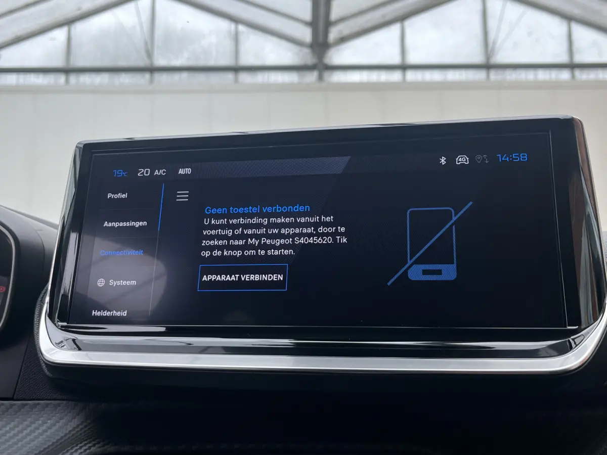 Hybrid 110 e-DCS6 Automaat Allure | Adaptive Cruise Control | Parkeersensoren voor + achter | Carplay/Android Auto |