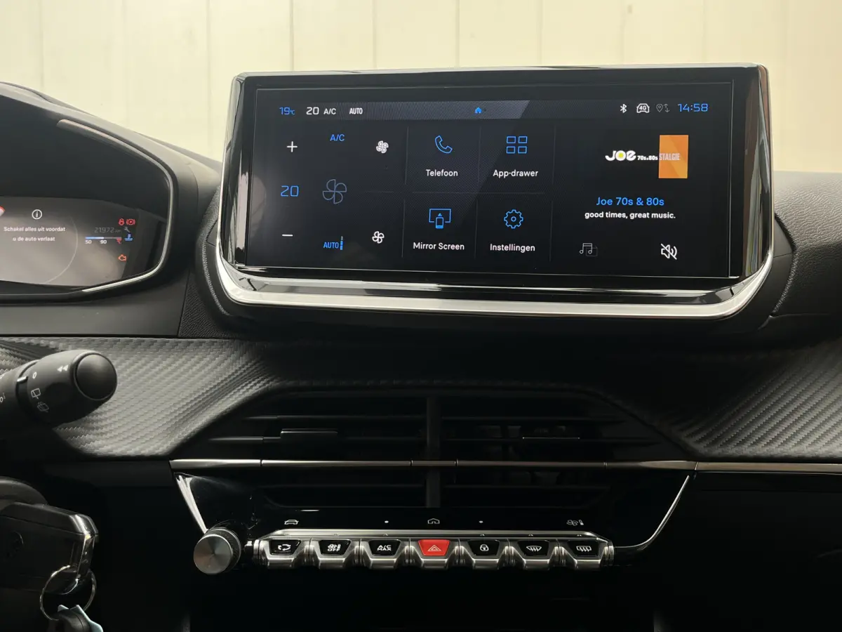 Hybrid 110 e-DCS6 Automaat Allure | Adaptive Cruise Control | Parkeersensoren voor + achter | Carplay/Android Auto |