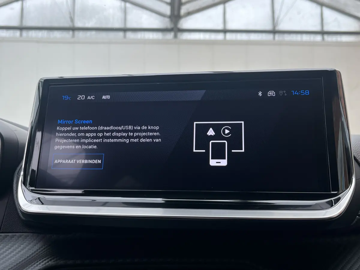 Hybrid 110 e-DCS6 Automaat Allure | Adaptive Cruise Control | Parkeersensoren voor + achter | Carplay/Android Auto |