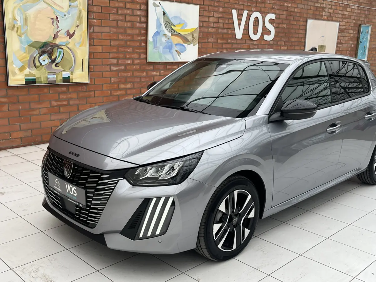 Hybrid 110 e-DCS6 Automaat Allure | Adaptive Cruise Control | Parkeersensoren voor + achter | Carplay/Android Auto |