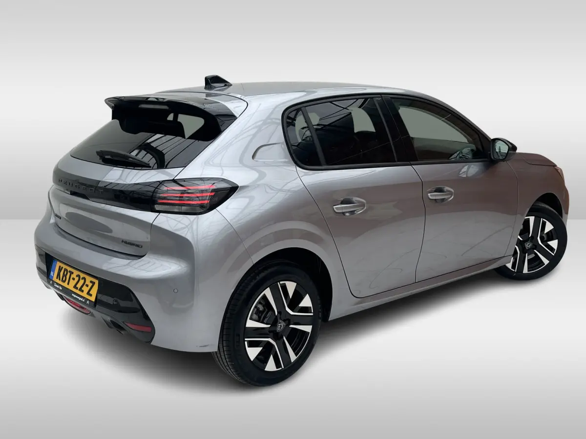 Hybrid 110 e-DCS6 Automaat Allure | Adaptive Cruise Control | Parkeersensoren voor + achter | Carplay/Android Auto |