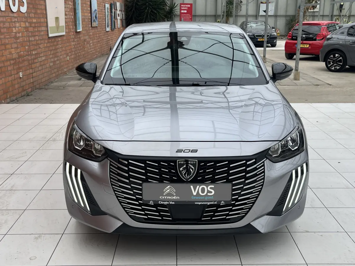 Hybrid 110 e-DCS6 Automaat Allure | Adaptive Cruise Control | Parkeersensoren voor + achter | Carplay/Android Auto |