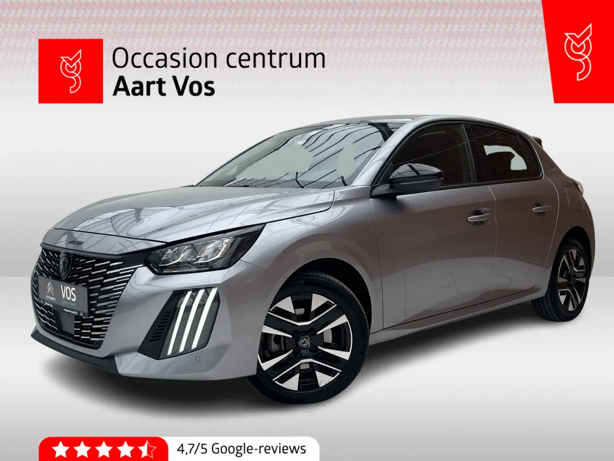Hybrid 110 e-DCS6 Automaat Allure | Adaptive Cruise Control | Parkeersensoren voor + achter | Carplay/Android Auto |