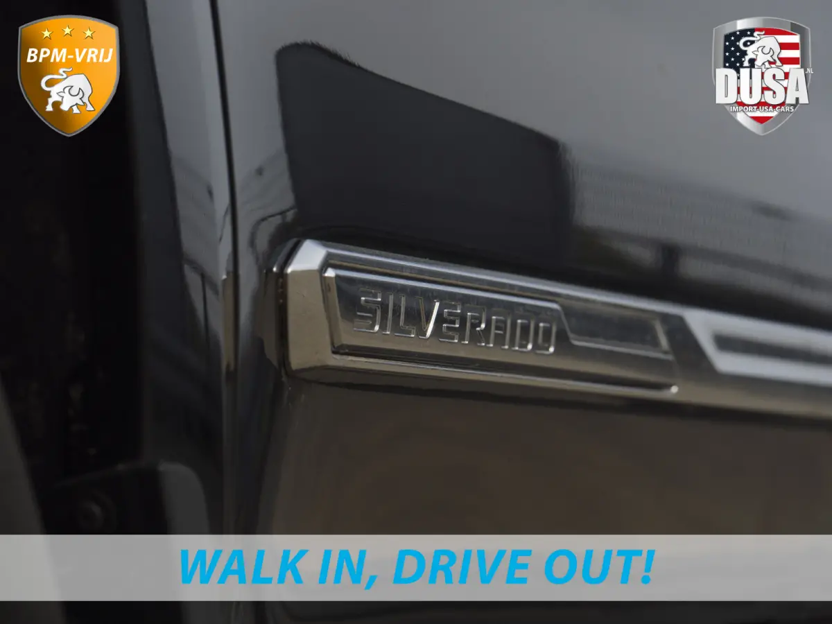1500 | | 6.2L V8 High Country | Leder | Schuifkantel Getoonde accessoires zijn verkrijgbaar tegen meerprijs