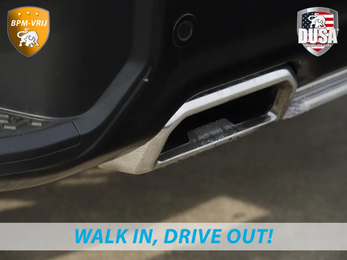 1500 | | 6.2L V8 High Country | Leder | Schuifkantel Getoonde accessoires zijn verkrijgbaar tegen meerprijs