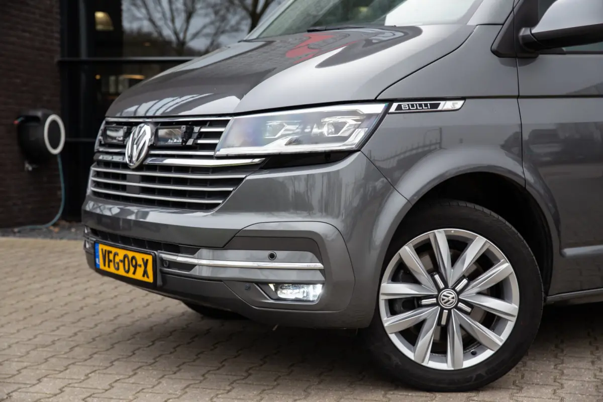 2.0 TDI L2 Bulli 200PK , 2x Schuifdeur, Leer, Carplay, Camera, NL auto,