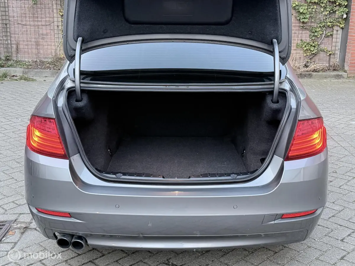528i High Executive NAP Automaat Clima Trekhaak