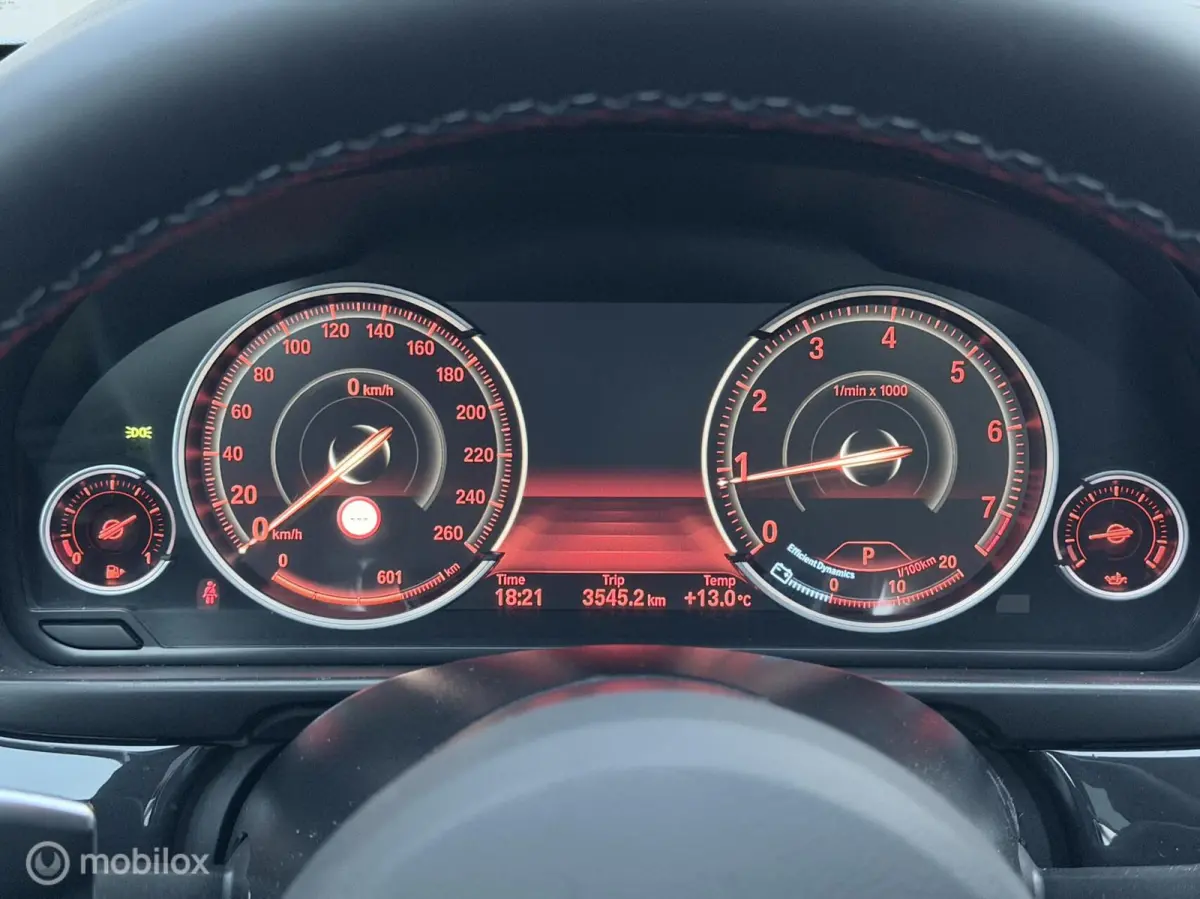 528i High Executive NAP Automaat Clima Trekhaak
