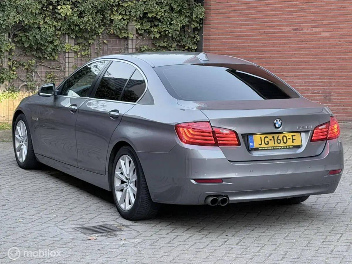 528i High Executive NAP Automaat Clima Trekhaak