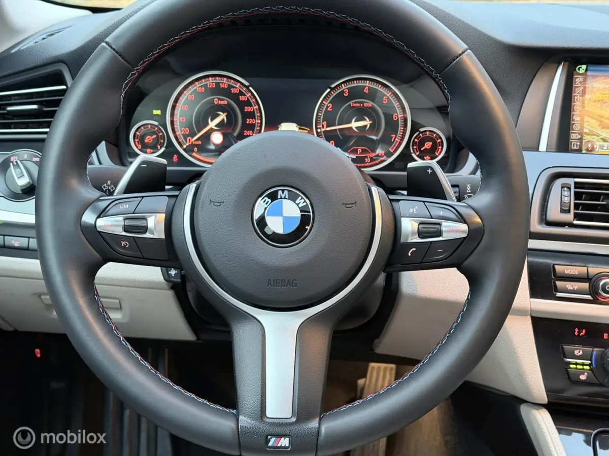 528i High Executive NAP Automaat Clima Trekhaak