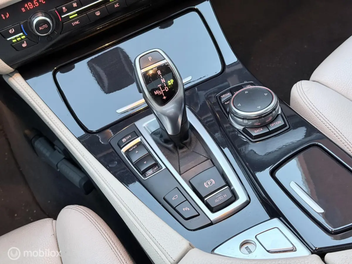 528i High Executive NAP Automaat Clima Trekhaak
