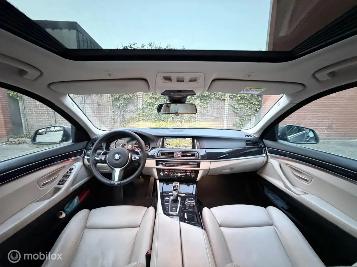 528i High Executive NAP Automaat Clima Trekhaak