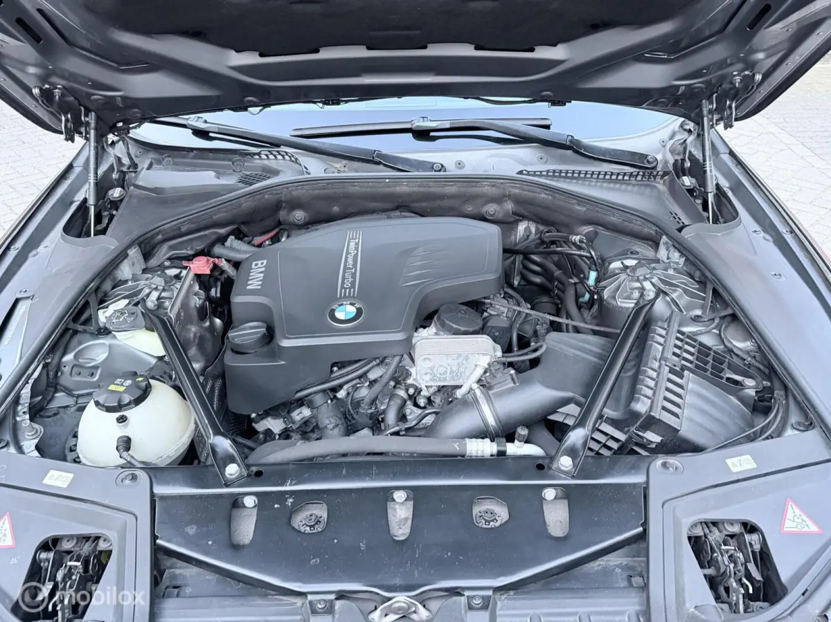 528i High Executive NAP Automaat Clima Trekhaak
