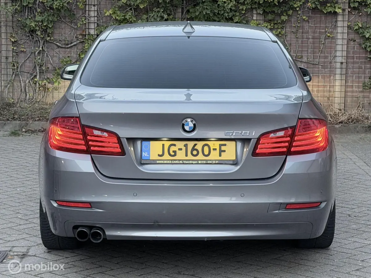 528i High Executive NAP Automaat Clima Trekhaak
