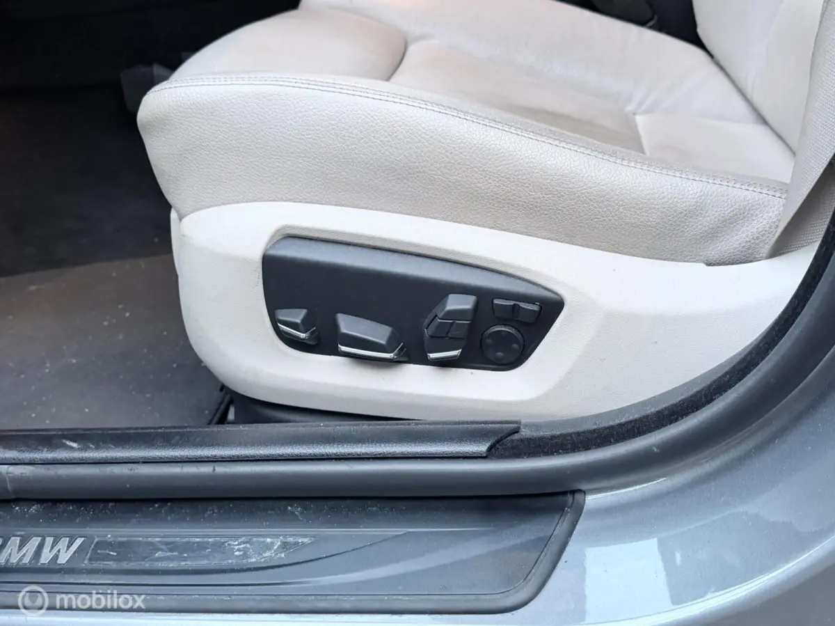 528i High Executive NAP Automaat Clima Trekhaak