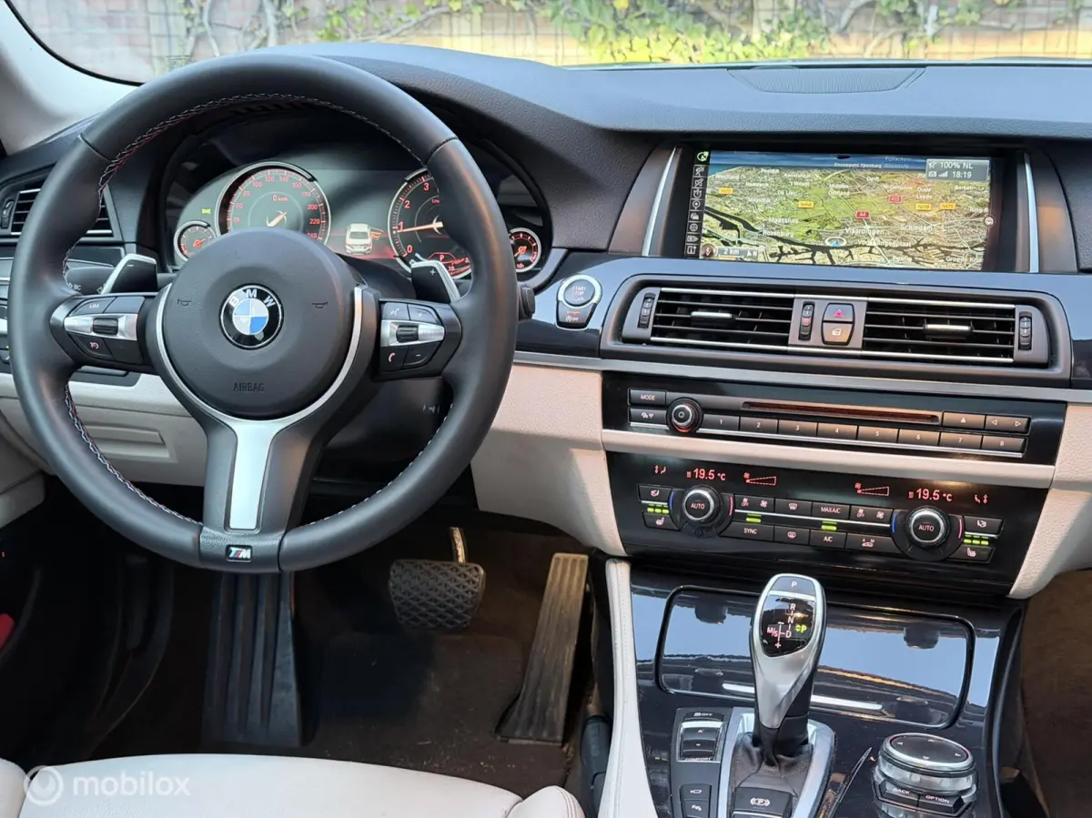 528i High Executive NAP Automaat Clima Trekhaak