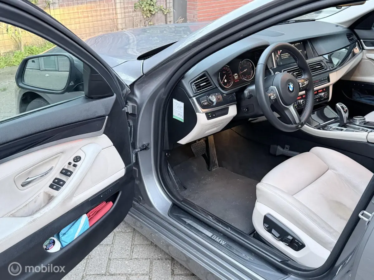 528i High Executive NAP Automaat Clima Trekhaak