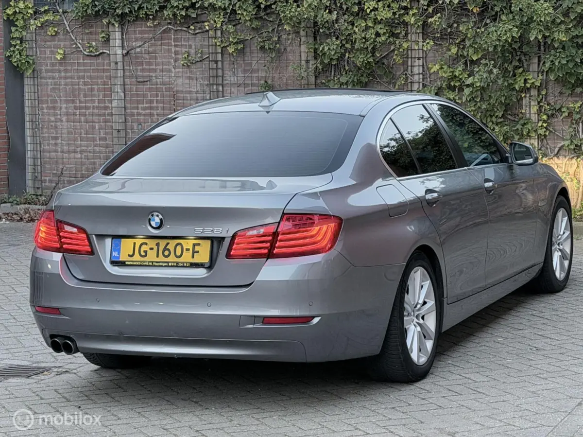 528i High Executive NAP Automaat Clima Trekhaak