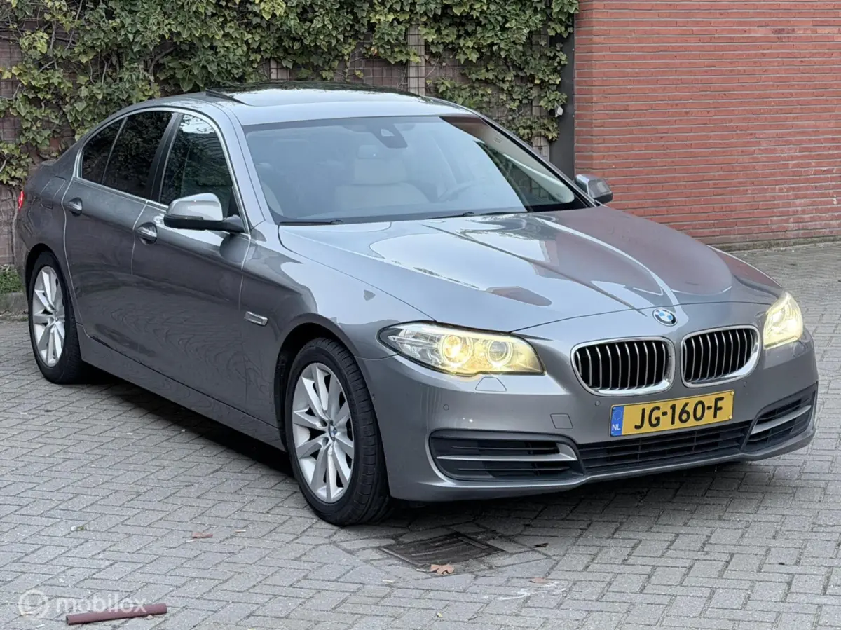 528i High Executive NAP Automaat Clima Trekhaak