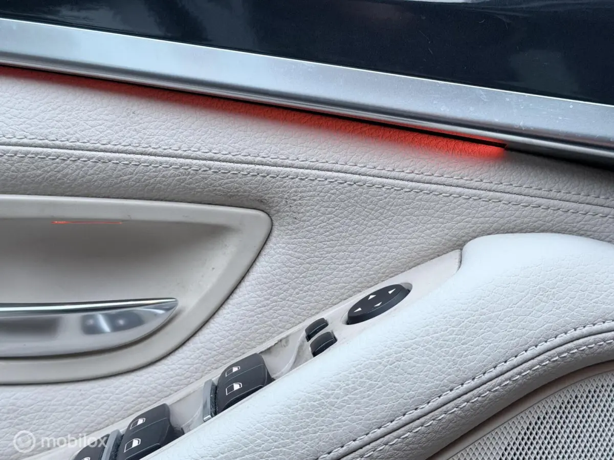 528i High Executive NAP Automaat Clima Trekhaak