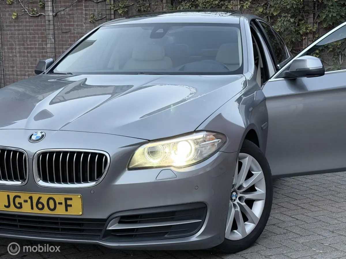528i High Executive NAP Automaat Clima Trekhaak
