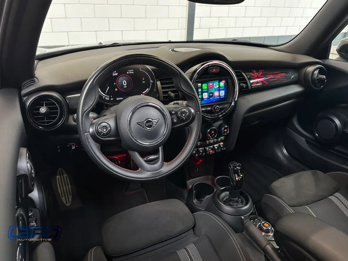 1.5 136pk | J C W | Pano LED CarPlay Sfeer Virtual Keyless
