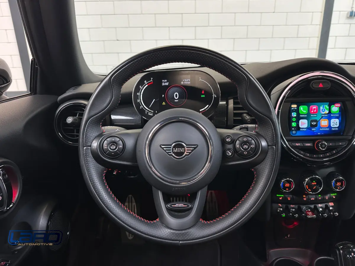 1.5 136pk | J C W | Pano LED CarPlay Sfeer Virtual Keyless