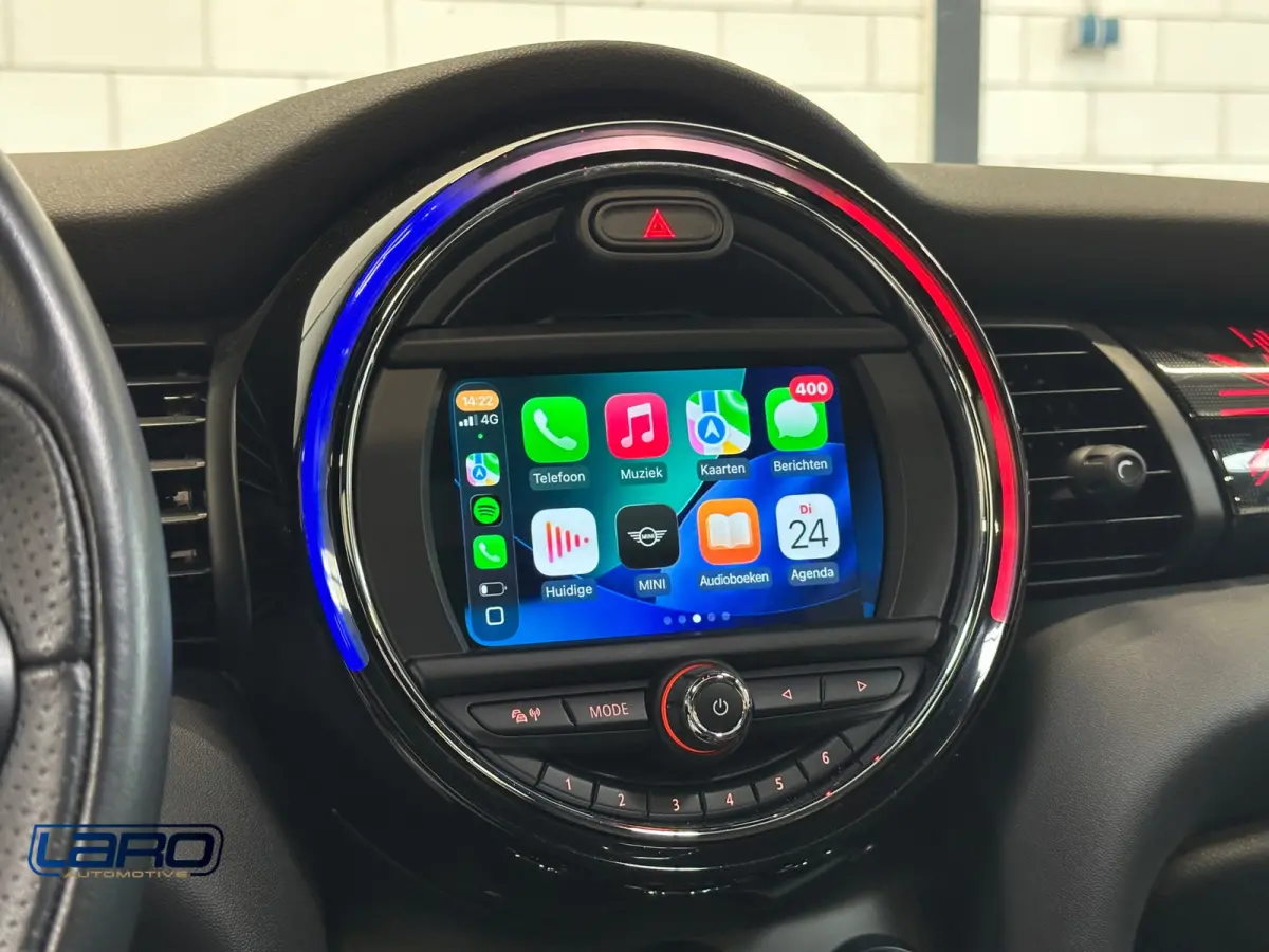 1.5 136pk | J C W | Pano LED CarPlay Sfeer Virtual Keyless